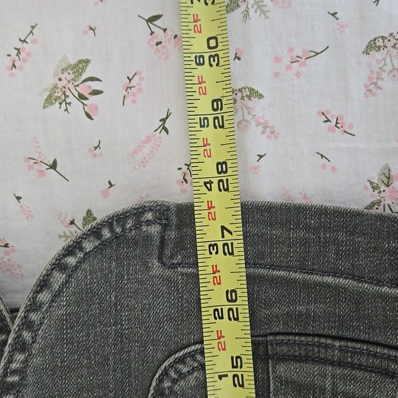 Lauren jean co denim jacket suit style jacket - Picture 9 of 10